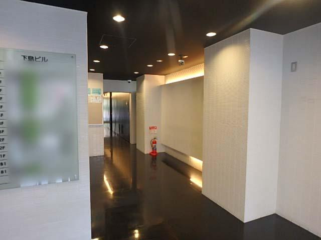 下島ビルホール③
