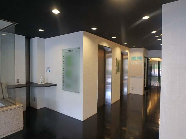 下島ビルホール②