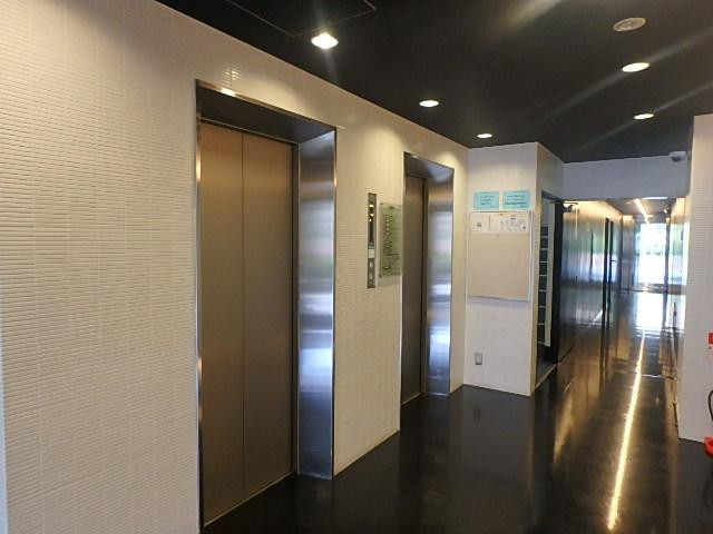 下島ビルホール①