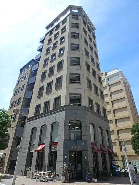 カーザ　ベルソーレ外観②