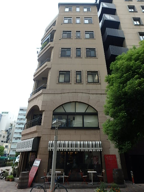 パラッツォ　フォレスタ外観①(メイン)