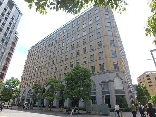 ＮＢＦコモディオ汐留外観②