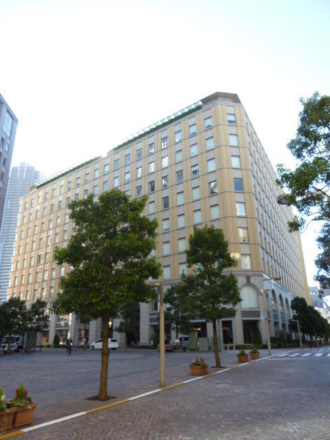 ＮＢＦコモディオ汐留外観①(メイン)