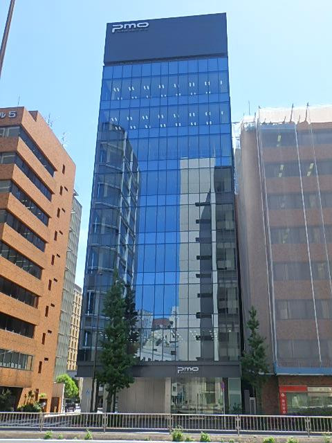 ＰＭＯ東新橋外観①(メイン)