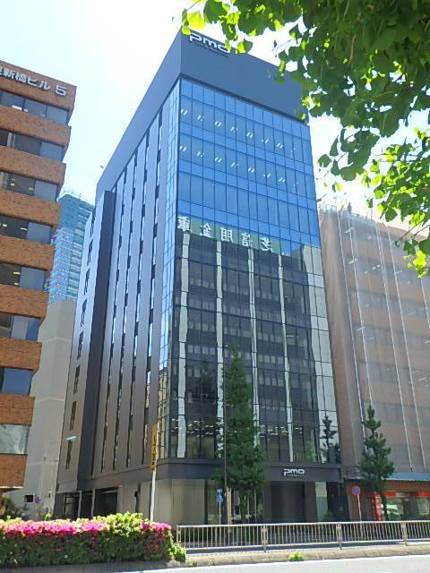 ＰＭＯ東新橋外観②