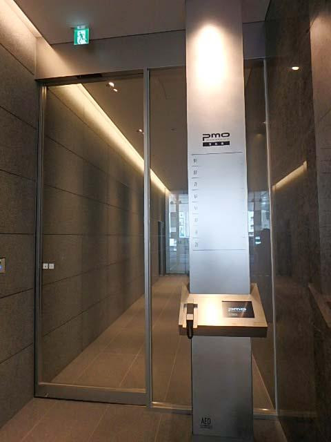 ＰＭＯ東新橋ホール③