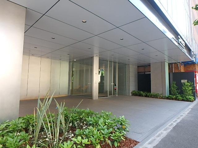 ＰＭＯ東新橋エントランス②