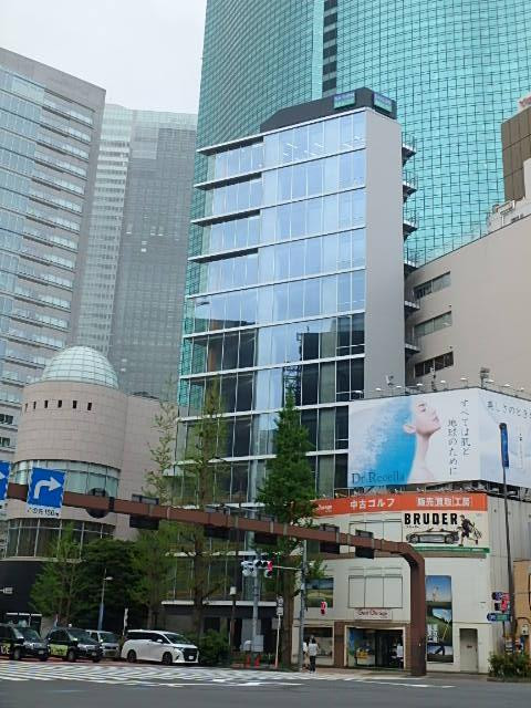 アトリウム東新橋／ＡＴＲＩＵＭ東新橋外観③