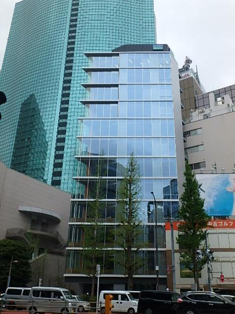 アトリウム東新橋／ＡＴＲＩＵＭ東新橋外観①(メイン)