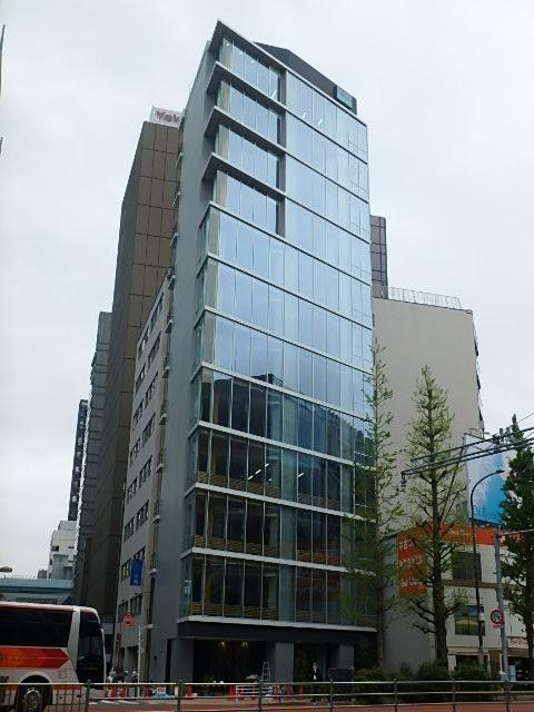 アトリウム東新橋／ＡＴＲＩＵＭ東新橋外観②
