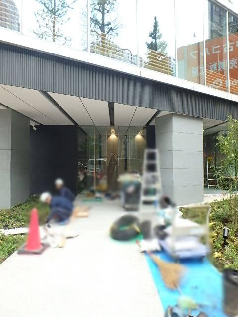 アトリウム東新橋／ＡＴＲＩＵＭ東新橋エントランス③
