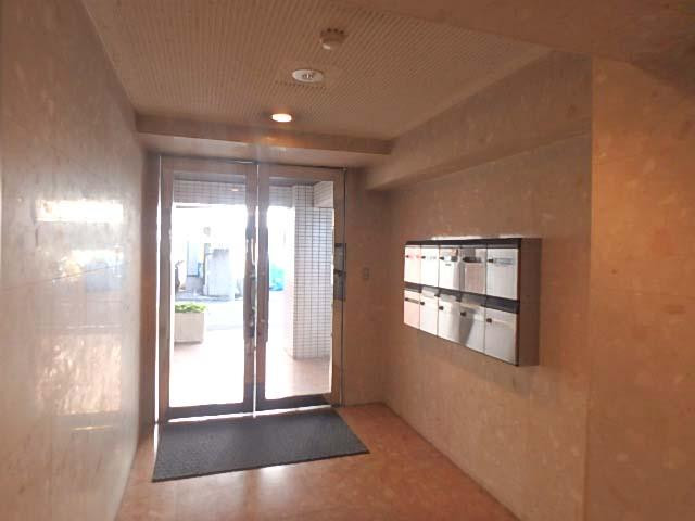 東麻布久永ビルホール②