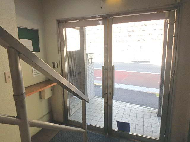 東麻布ビルホール②