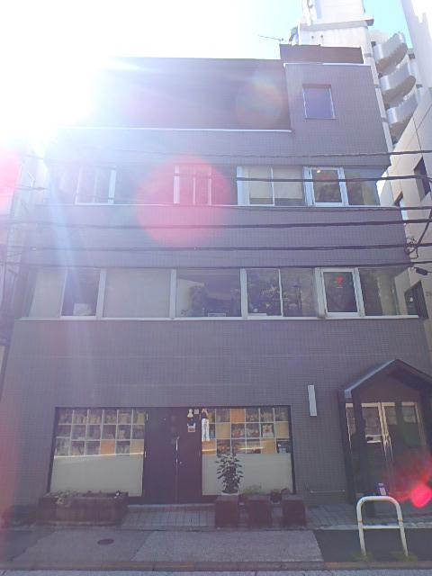 東麻布ビル外観①(メイン)
