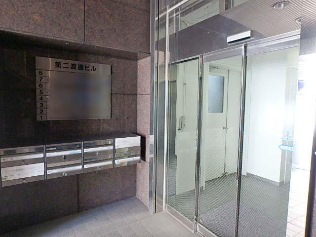 エントランス②