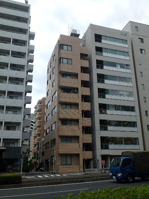 東麻布ビル外観②