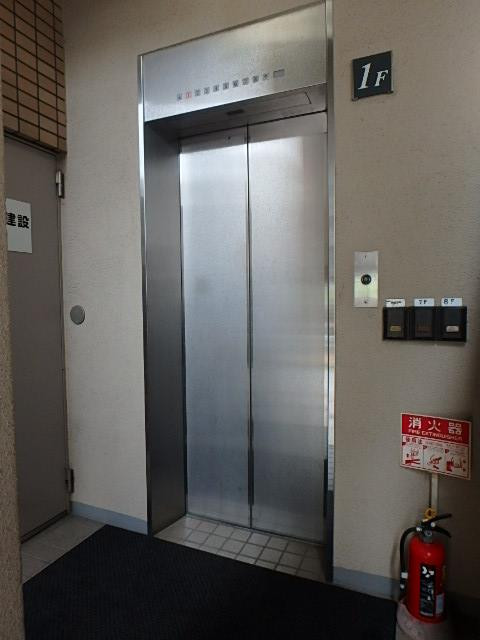 東麻布ビルホール②