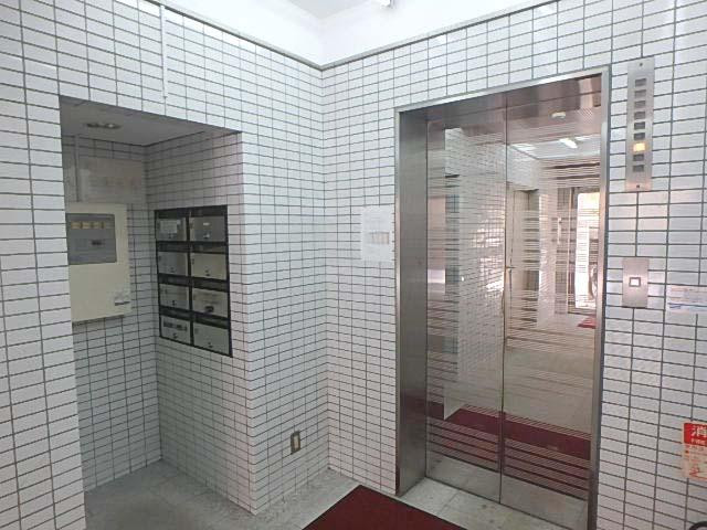 第４松坂ビルホール②