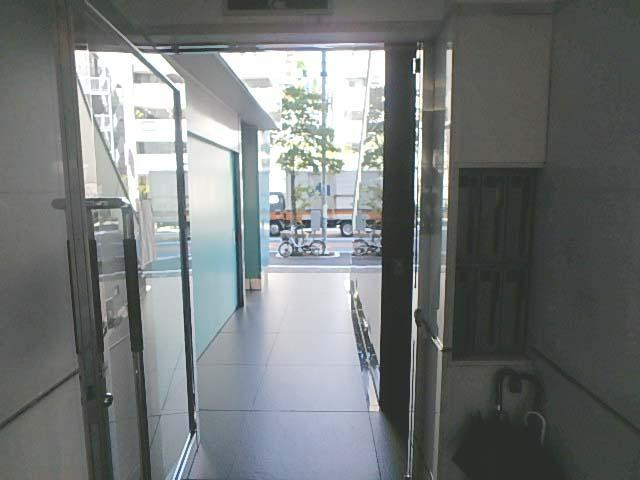 ホール③