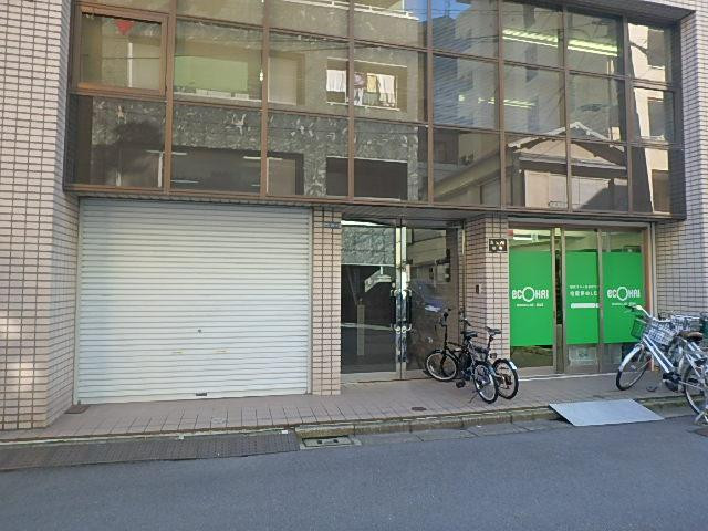 Ｋ＆Ｎ麻布エントランス①
