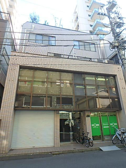 Ｋ＆Ｎ麻布外観①(メイン)
