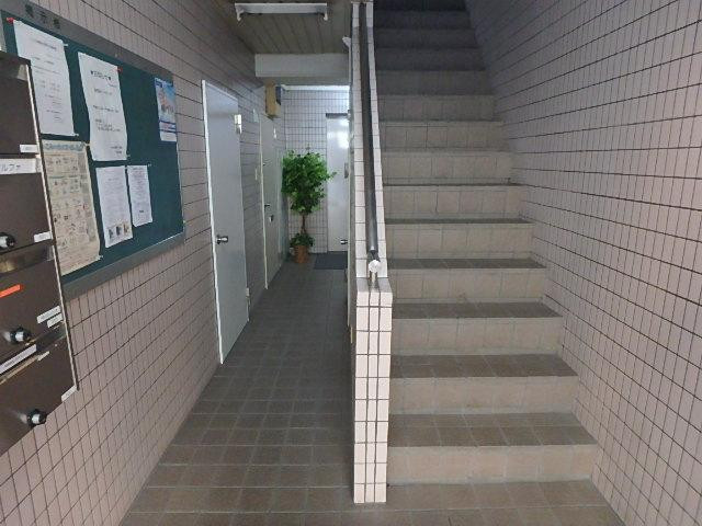 Ｋ＆Ｎ麻布ホール①