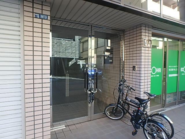 Ｋ＆Ｎ麻布エントランス②