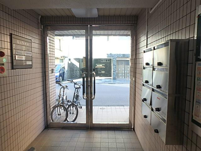 Ｋ＆Ｎ麻布ホール④