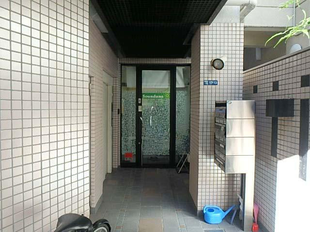 エントランス②
