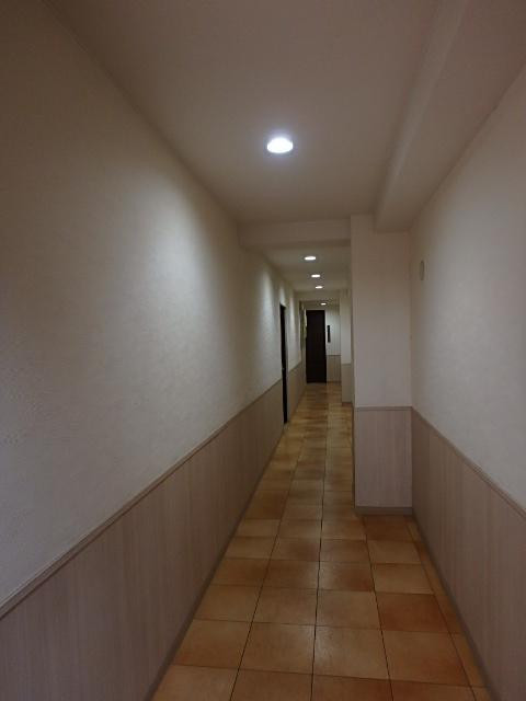 ホール①