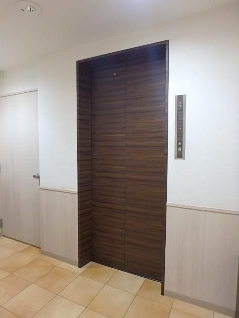 ホール②