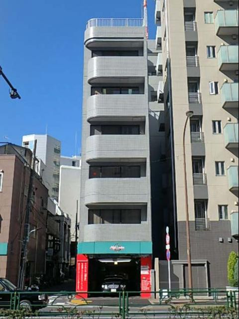 イイダ・アネックス東麻布外観①(メイン)
