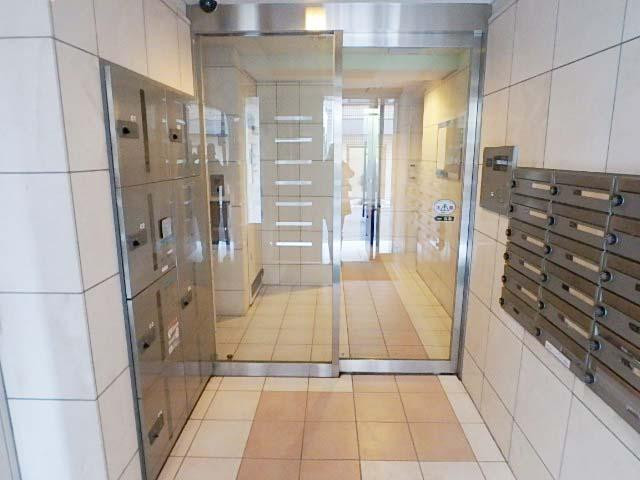 プリンセスコート東麻布ホール①