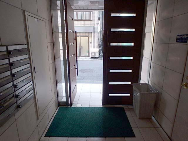 プリンセスコート東麻布ホール②