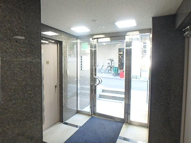 麻布保坂ビルホール③