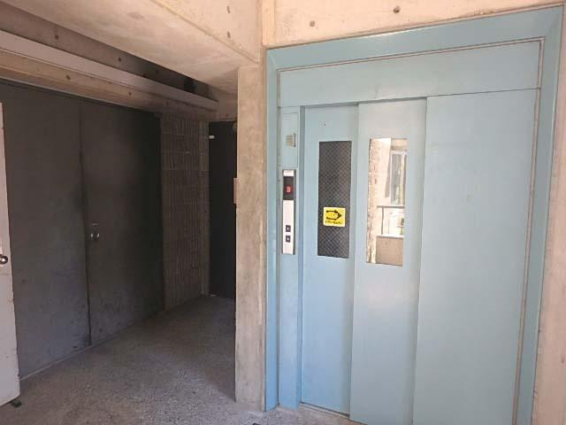 福神館ビルホール②