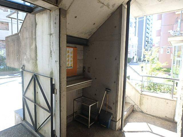 福神館ビルホール③