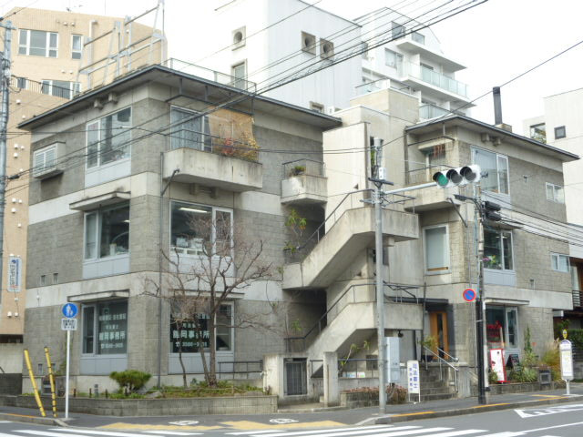 福神館ビル外観①(メイン)