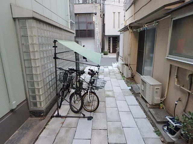東麻布住宅ホール②