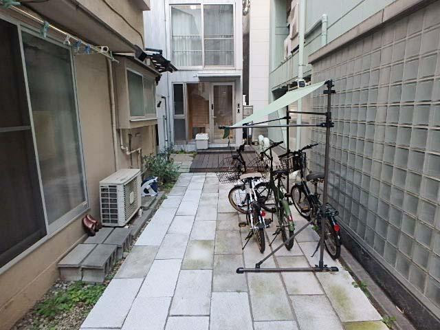 東麻布住宅ホール①