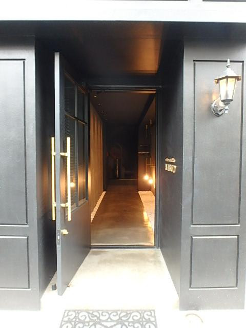 エントランス②