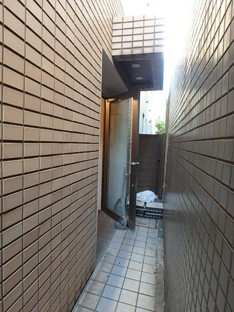 エントランス④