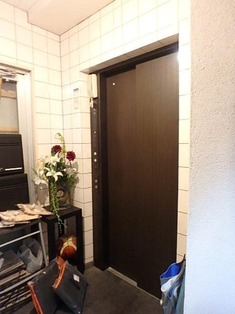 ホール②