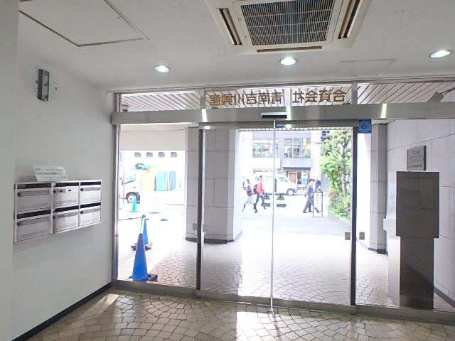青南吉川興産ビルホール③