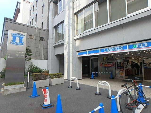青南吉川興産ビルエントランス①