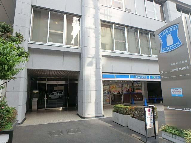 青南吉川興産ビルエントランス②