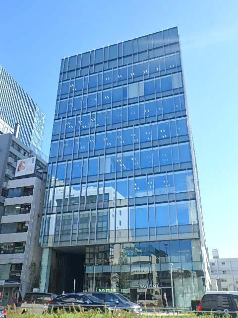 表参道グランビル外観①(メイン)