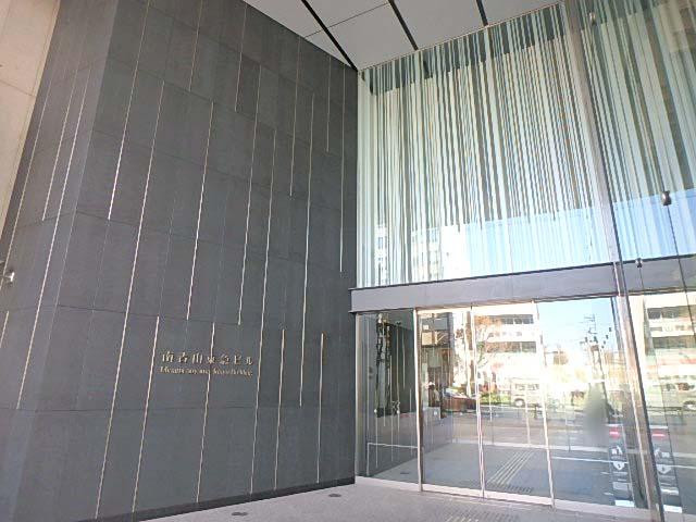 表参道グランビルエントランス②