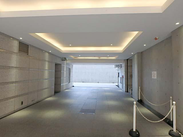 Ｂａｒｂｉｚｏｎ１０４エントランス②