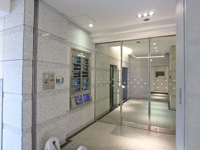 Ｂａｒｂｉｚｏｎ１０４エントランス③
